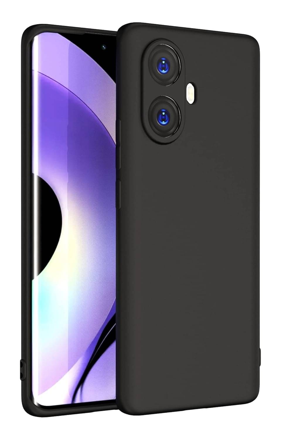 Spectacular Ace Plain Cases Compatible For Silicon Realme 10 Pro Plus 5G ( Pack of 1 )     			Spectacular Ace Plain Cases Compatible For Silicon Realme 10 Pro Plus 5G ( Pack of 1 )