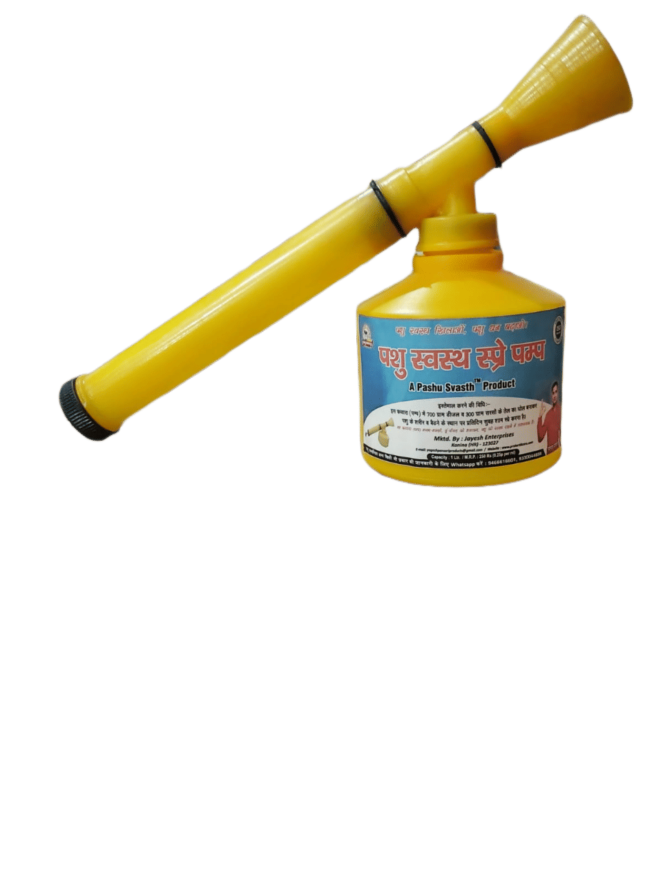 Animal Pest and Fly Control Spray Pump," crafted from high-quality plastic for durability and ease of use. This spray pump is designed to provide effective pest control for your animals, powerful solution to keep ticks, fleas, mosquitoes, Animal Pest and Fly Control Spray Pump," crafted from high-quality plastic for durability and ease of use. This spray pump is designed to provide effective pest control for your animals, powerful solution to keep ticks, fleas, mosquitoes,
