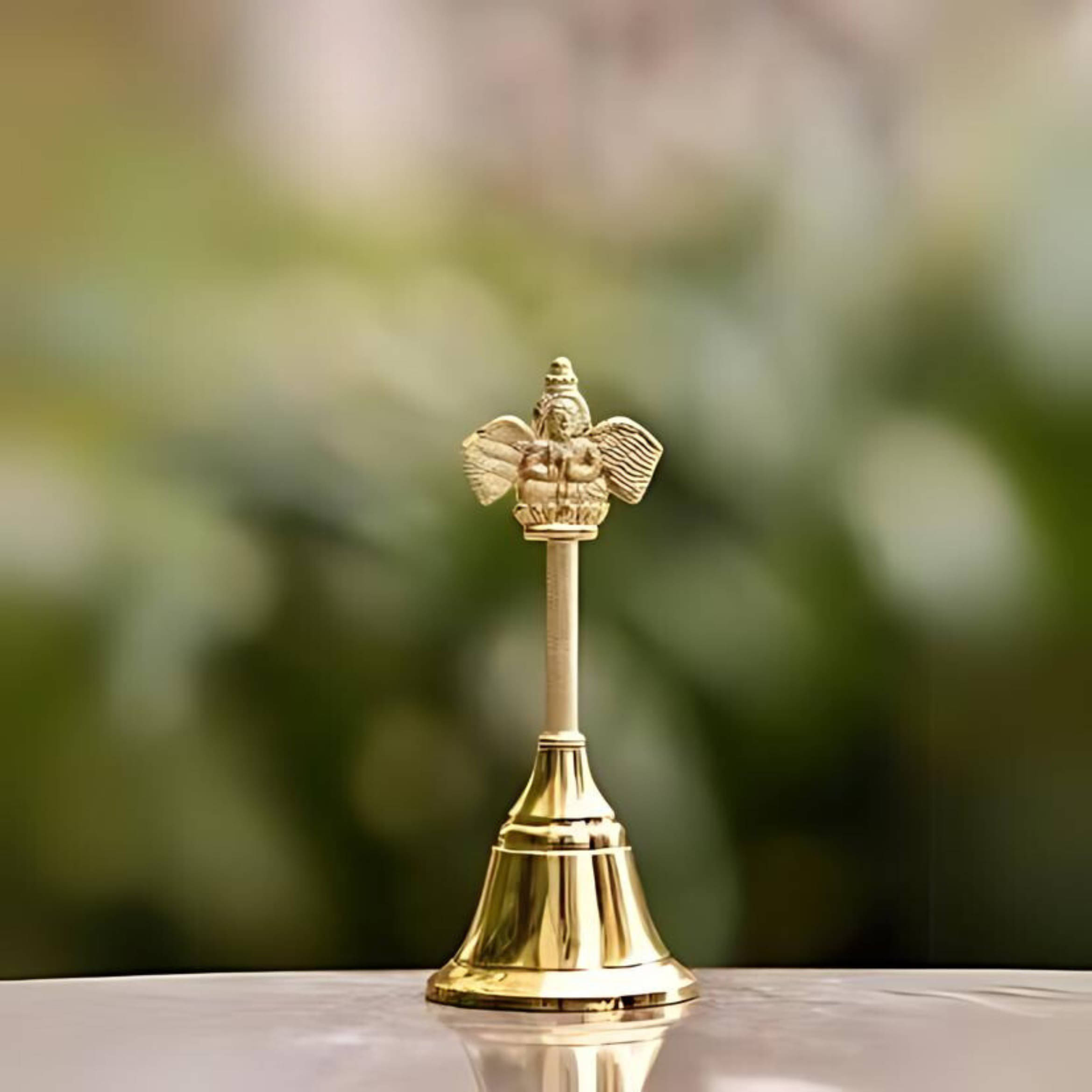     			Art N Hub Pooja Bell 1 ( Pack of 1 )