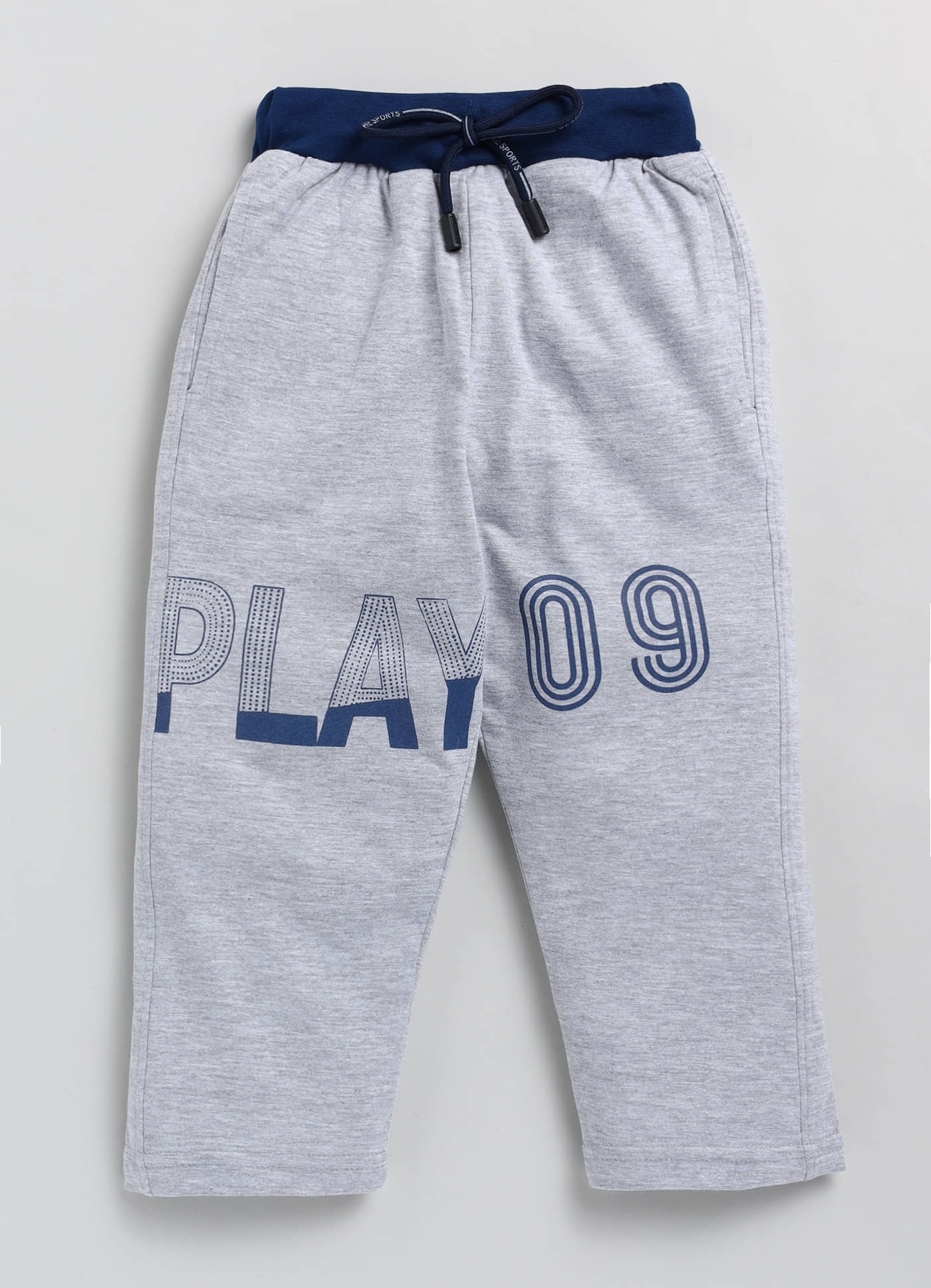     			CUTOPIES Pack of 1 Boys Cotton Trackpant ( Dark Grey )