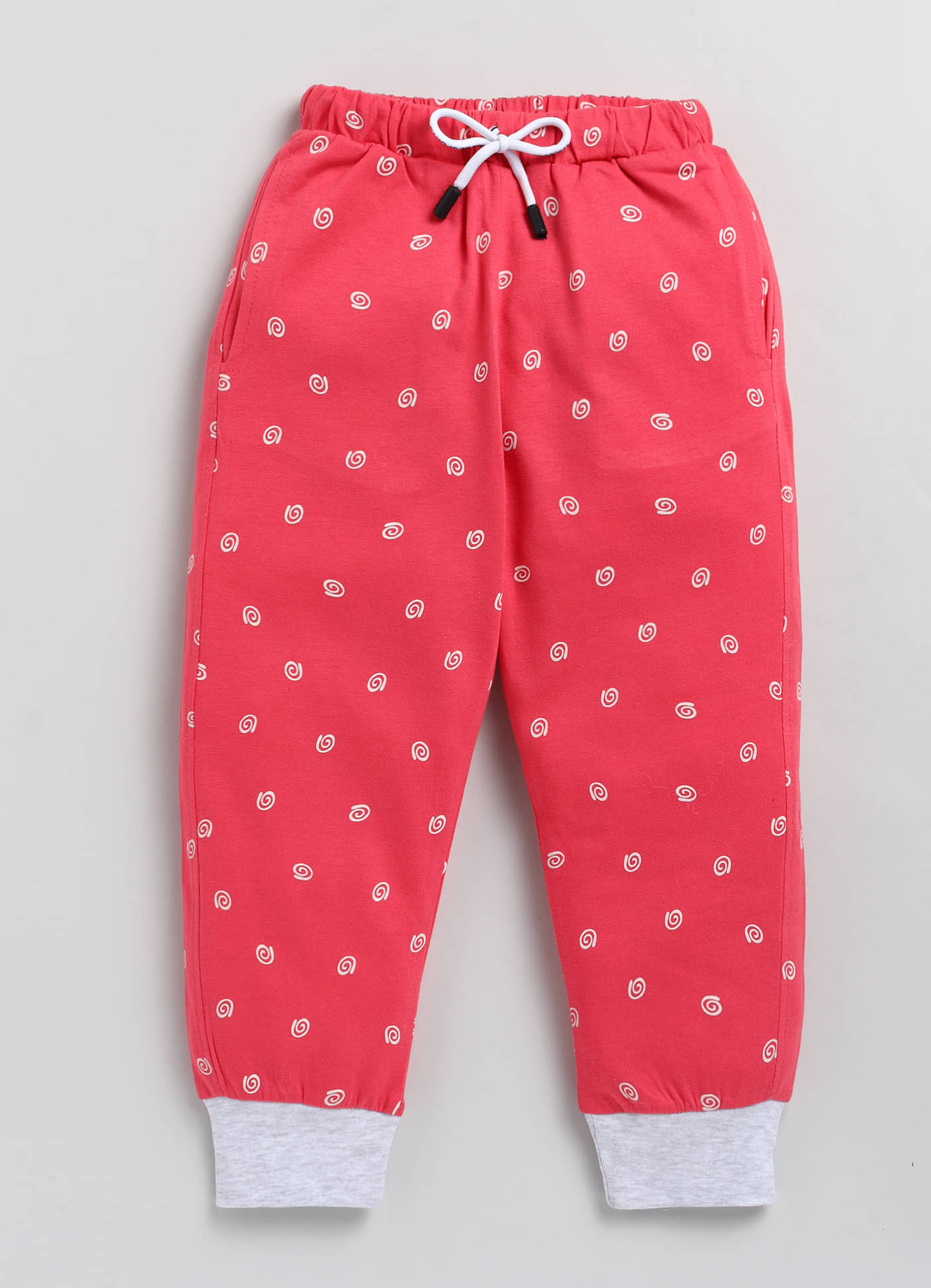     			CUTOPIES Pack of 1 Boys Cotton Trackpant ( Multicolor )