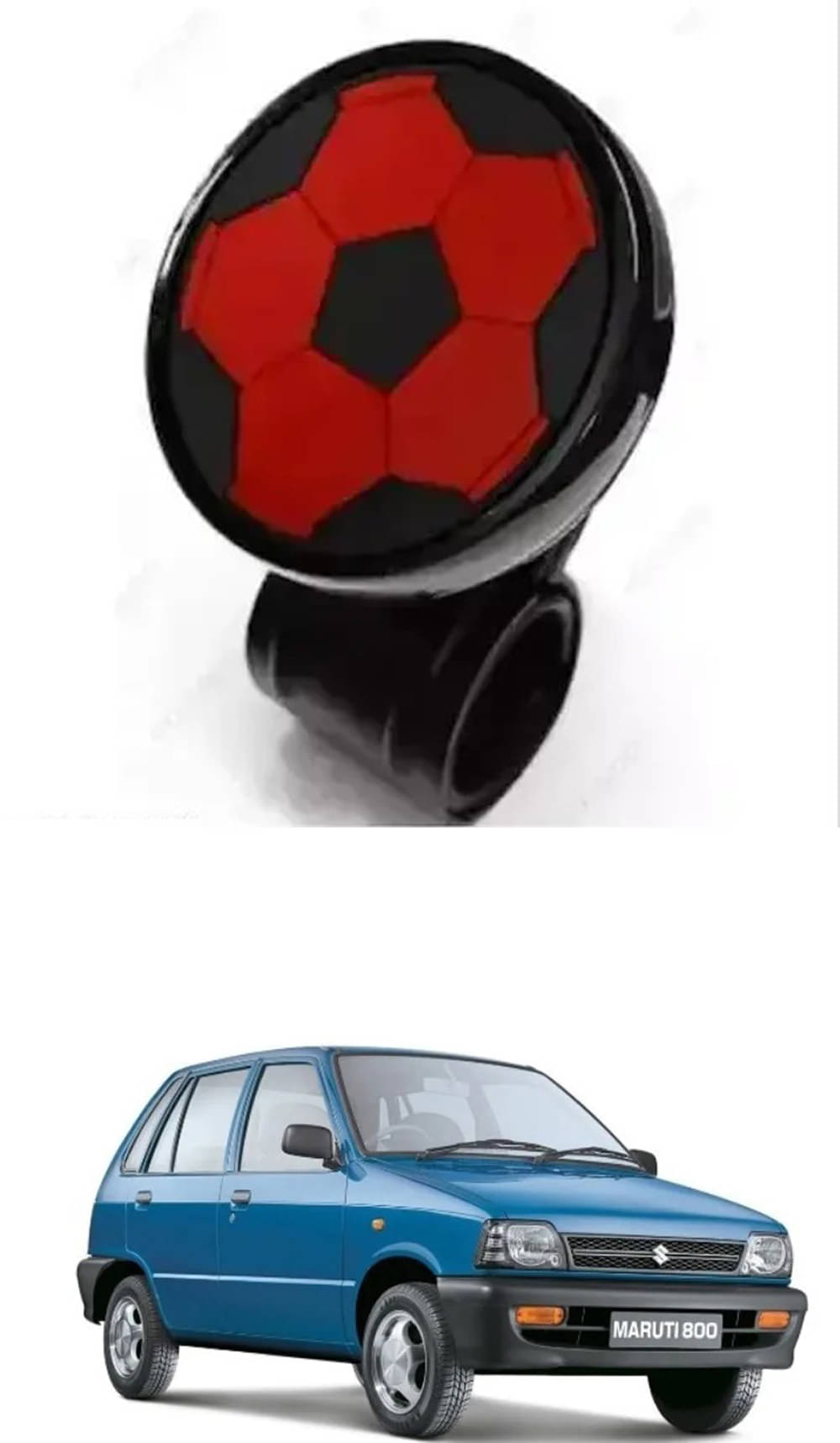 Car Steering Knob ABS Quality (Ball Design) Best Product For Maruti Suzuki 800 Car Steering Knob ABS Quality (Ball Design) Best Product For Maruti Suzuki 800