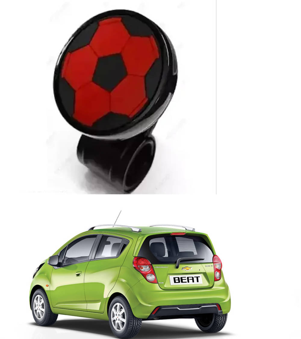 Car Steering Knob ABS Quality (Ball Design) Best Product For Chevrolet Beat Car Steering Knob ABS Quality (Ball Design) Best Product For Chevrolet Beat