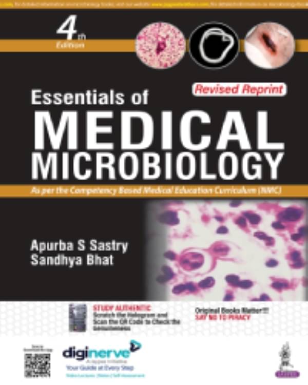 Essentials of Medical Microbiology 4th Edition Essentials of Medical Microbiology 4th Edition