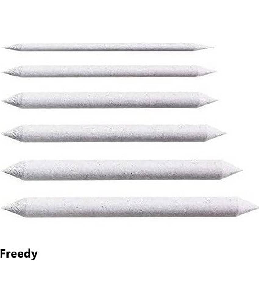 Freedy 6 PCS Blending Stumps and Tortillions Paper Art Blenders for Student Artist Charcoal Sketch Drawing Tools(B) - Stationery | Buy online on ZillyBuy
