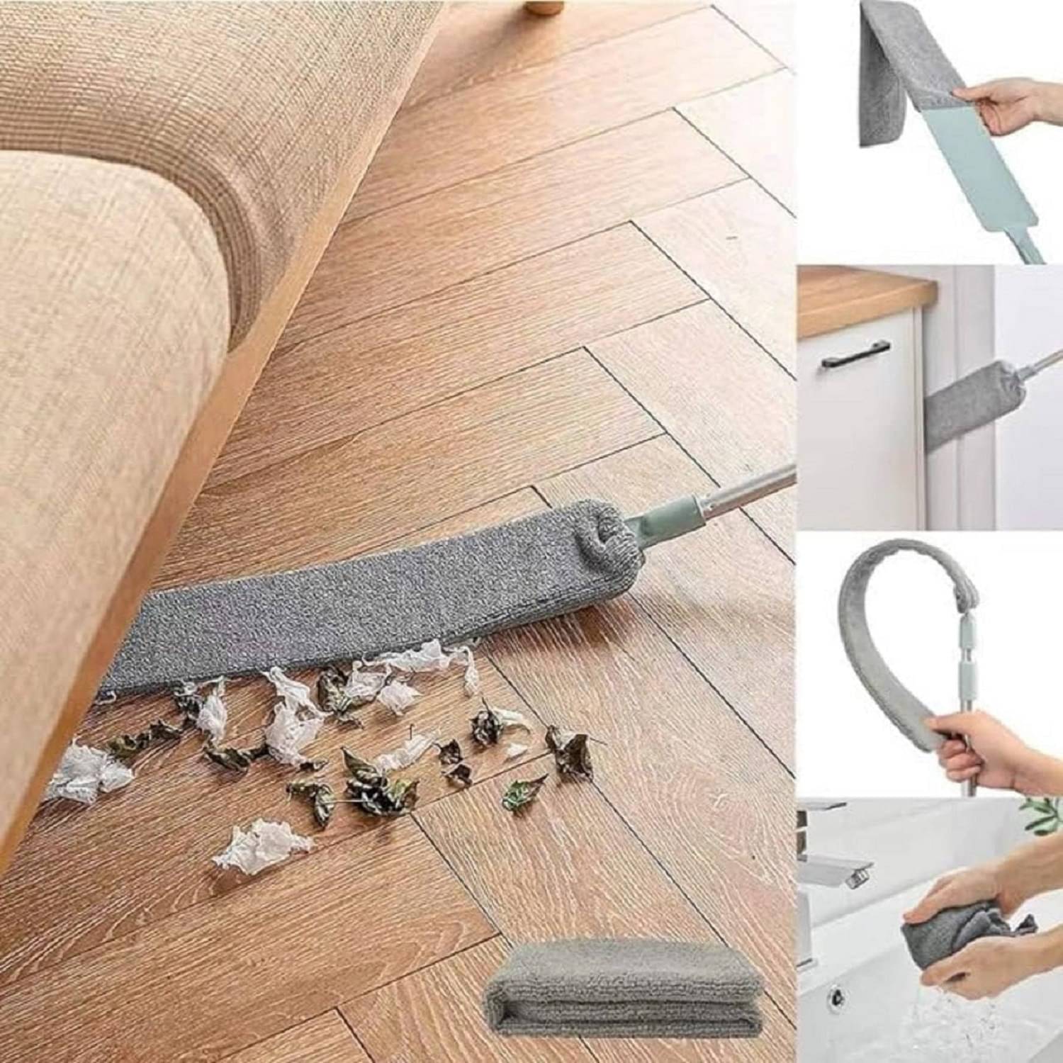     			MAHADEV ENTERPRISE Dust Mop ( Replaceable Head )