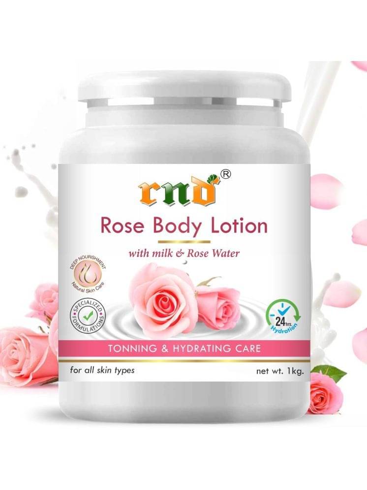     			Himalayan Rose Body Lotion - Toning/Hydration/Dull Skin