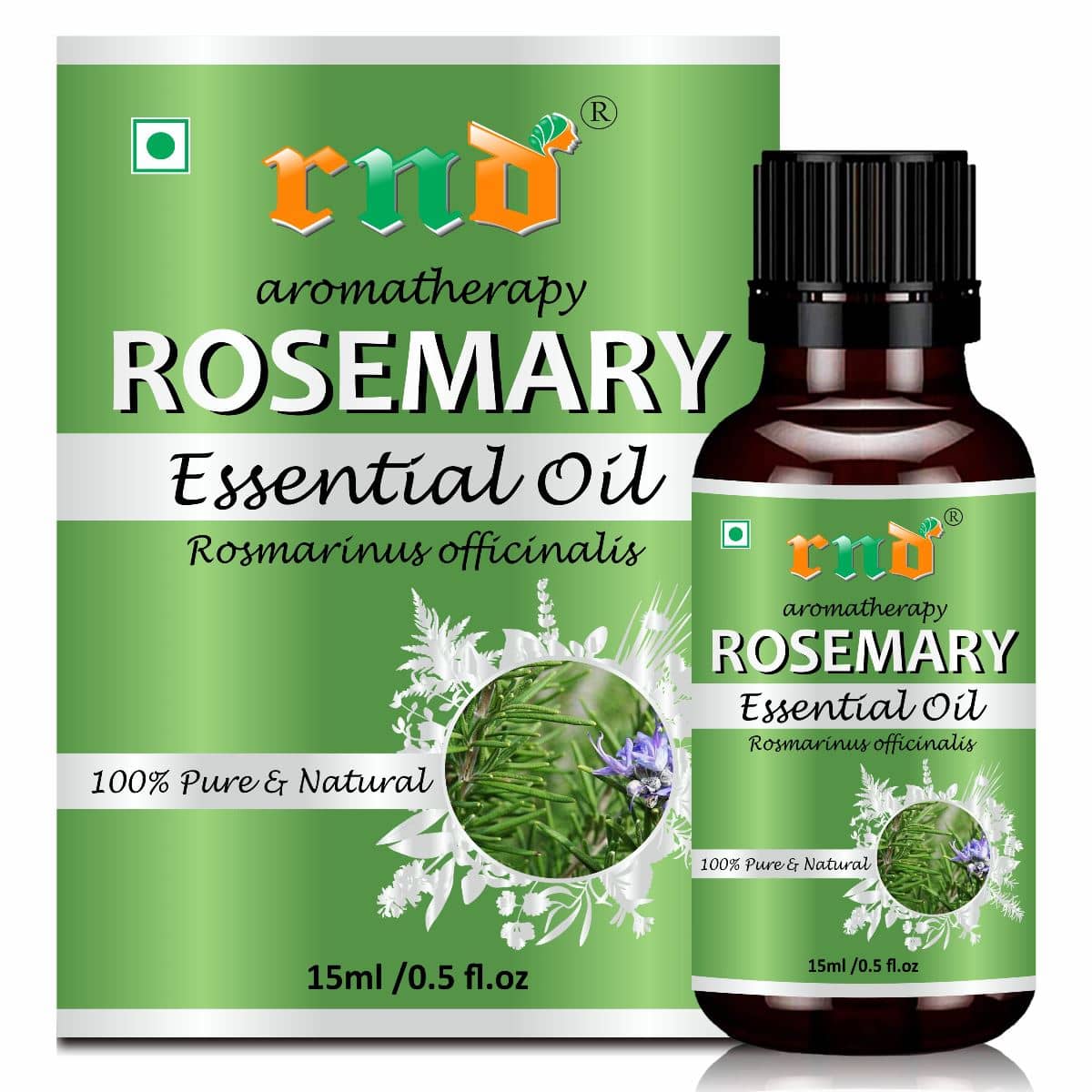 Rosemary Essential Oil