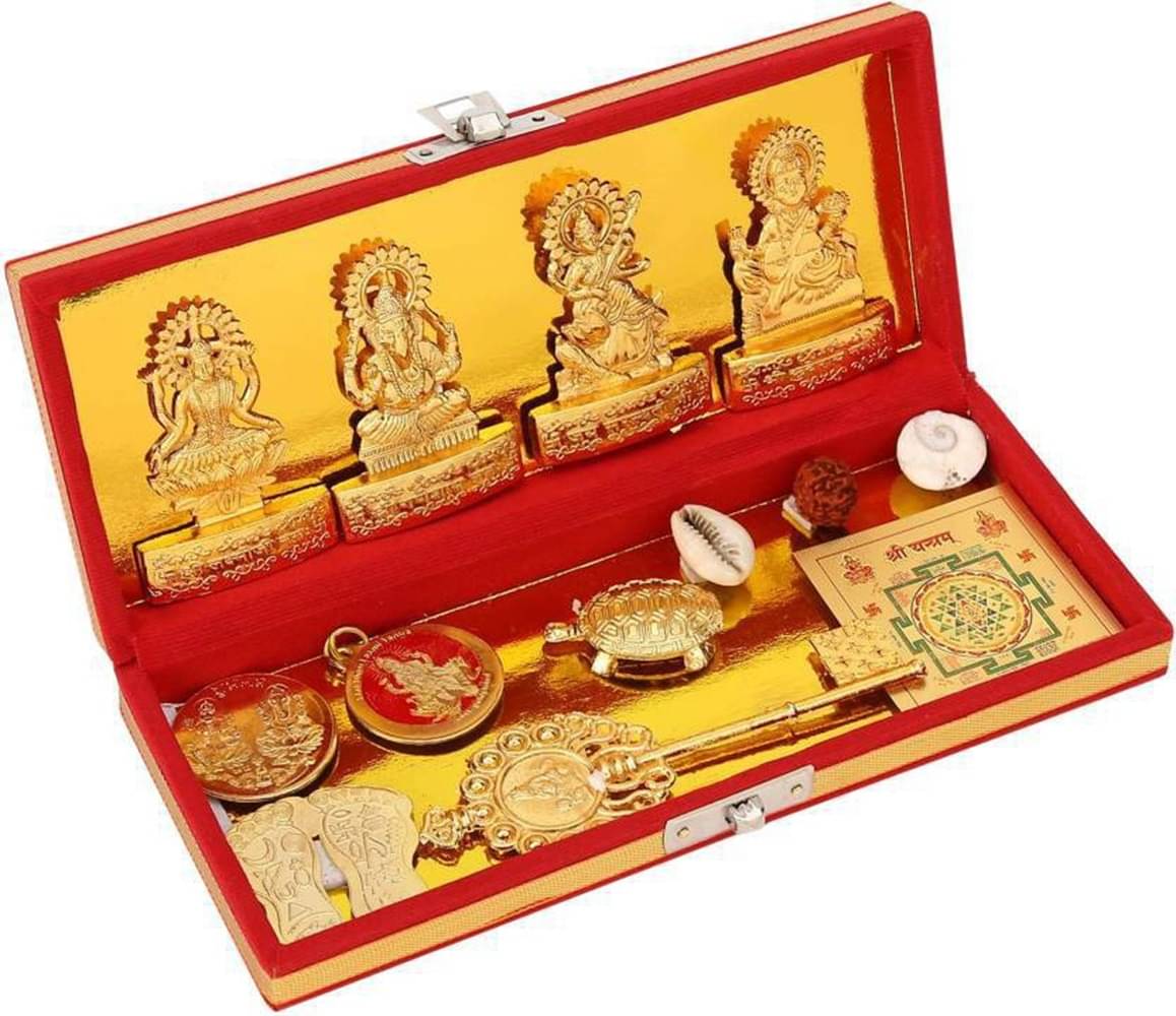     			Shri Astha Vinayak Religious Showpiece 1 ( Pack of 1 )