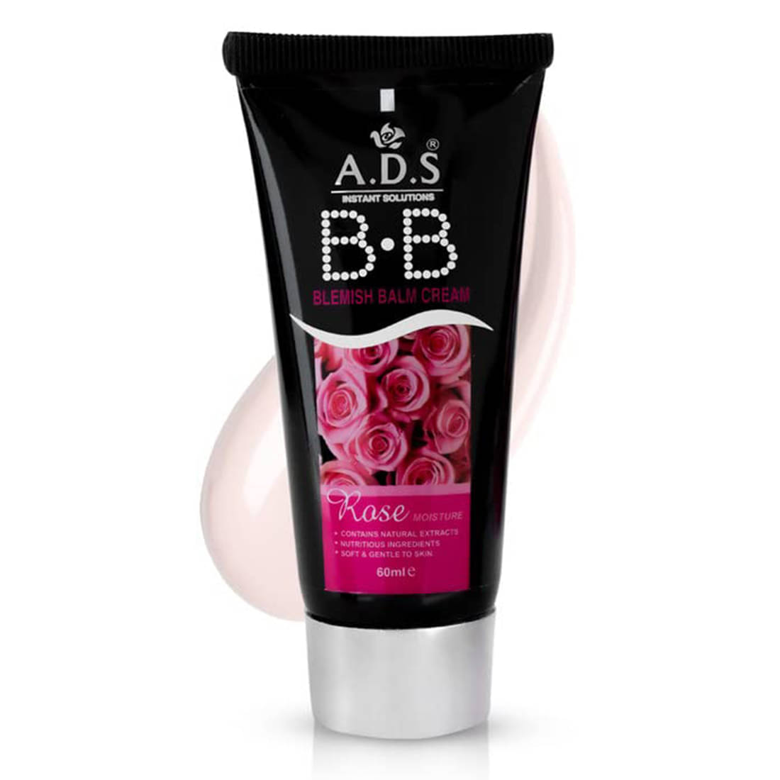     			A.D.S Matte Mousse For All Skin Types Skin Ivory Foundation Pack of 1