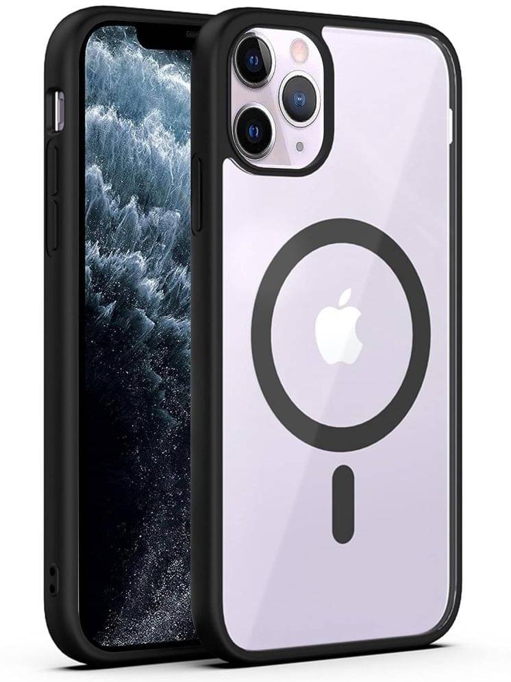 Case Vault Covers Hybrid Covers Compatible For Silicon Apple iPhone 11 Pro ( Pack of 1 ) Case Vault Covers Hybrid Covers Compatible For Silicon Apple iPhone 11 Pro ( Pack of 1 )