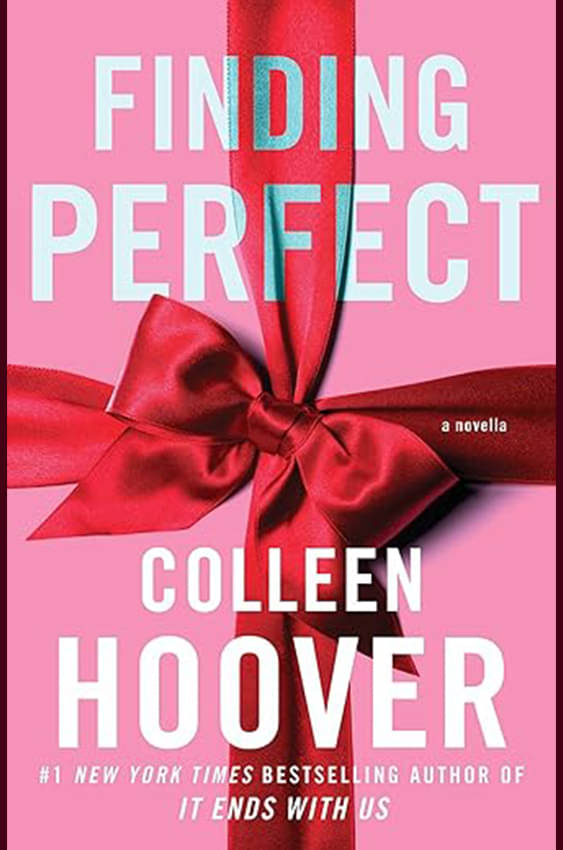     			Finding Perfect Paperback By Colleen Hoover