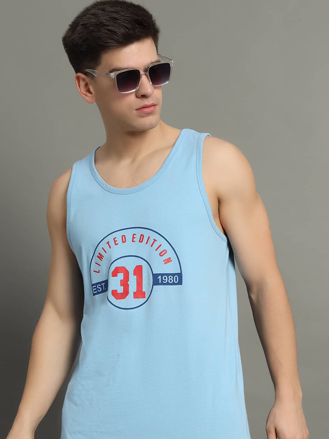 GET GOLF Pack of 1 Cotton Blend Regular Fit Men's T-Shirt ( Sky Blue ) GET GOLF Pack of 1 Cotton Blend Regular Fit Men's T-Shirt ( Sky Blue )