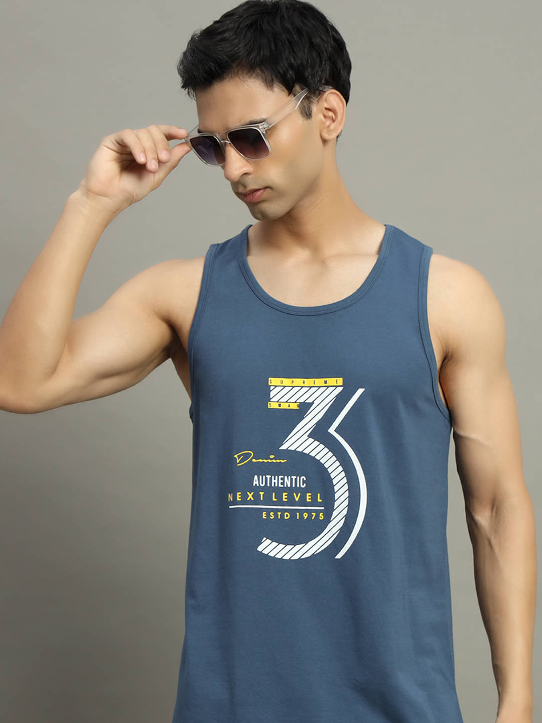 GET GOLF Pack of 1 Cotton Blend Regular Fit Men's T-Shirt ( Navy Blue ) GET GOLF Pack of 1 Cotton Blend Regular Fit Men's T-Shirt ( Navy Blue )