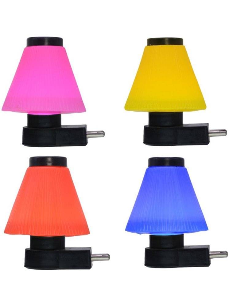     			JMALL 4 Pieces Dimmable LED Lights