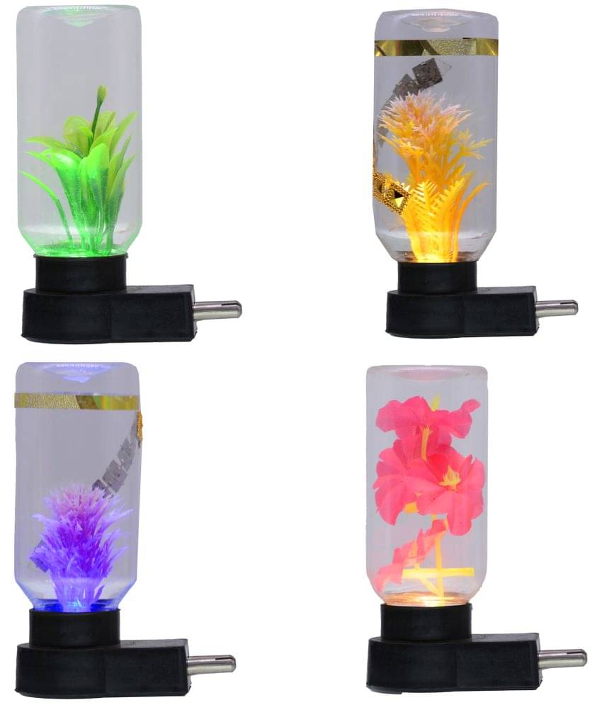     			JMALL 4 Pieces Dimmable LED Lights