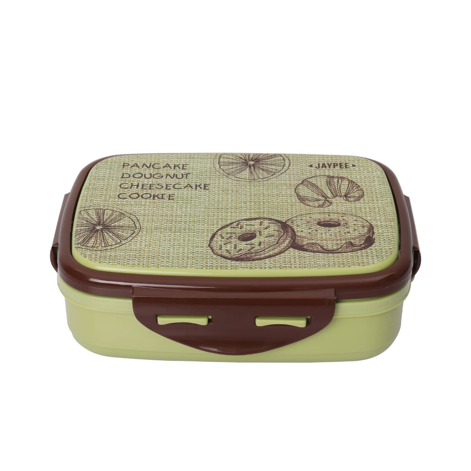 Jaypee Ecosteel Jr Stainless Steel School Lunch Boxes 1 - Container ( Pack of 1 )