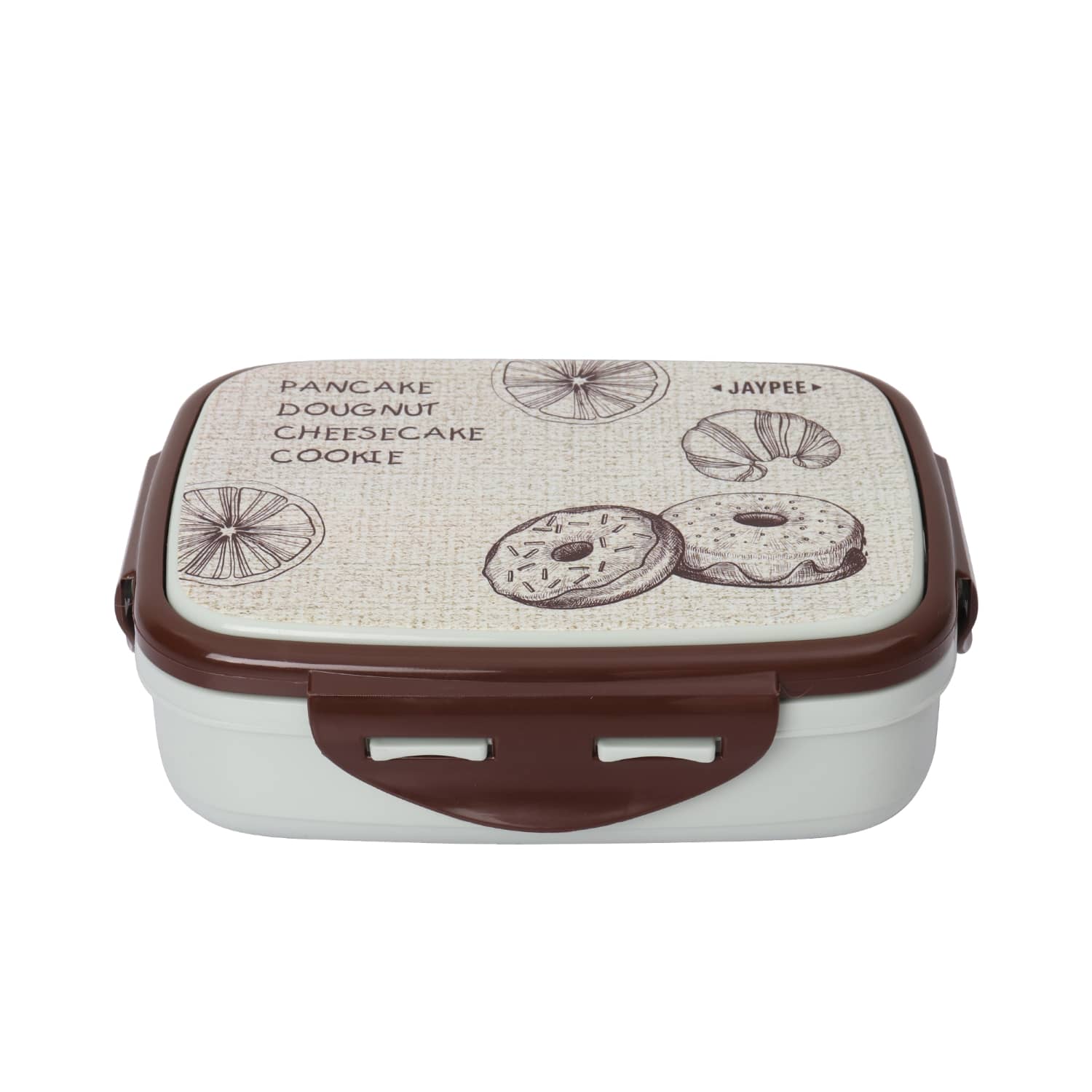 Jaypee Ecosteel Jr Stainless Steel School Lunch Boxes 1 - Container ( Pack of 1 )