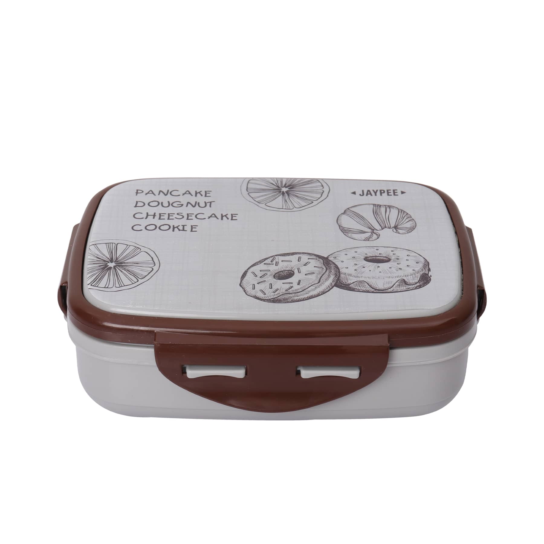 Jaypee Ecosteel Jr Stainless Steel School Lunch Boxes 1 - Container ( Pack of 1 )