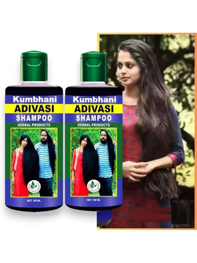 Kumbhani Anti Dandruff Shampoo 100mL ( Pack of 2 ) Kumbhani Anti Dandruff Shampoo 100mL ( Pack of 2 )