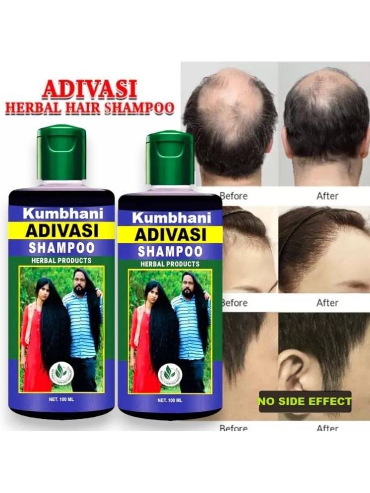 Kumbhani Anti Dandruff Shampoo 100mL ( Pack of 2 ) Kumbhani Anti Dandruff Shampoo 100mL ( Pack of 2 )