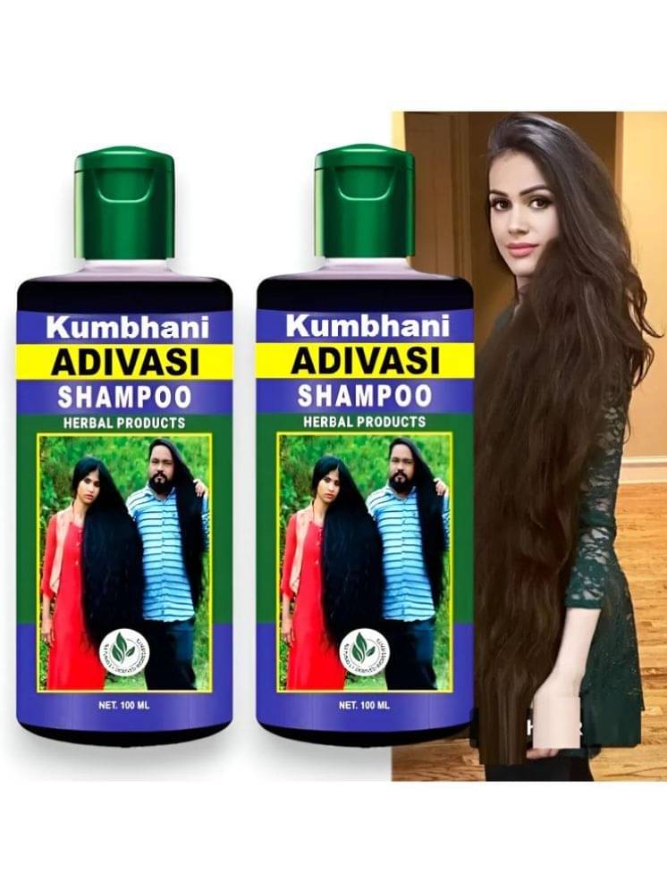     			Kumbhani Anti Hair Fall Shampoo 100ML ( Pack of 2 )