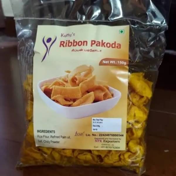    			NPK Kuttys Gram Flour Vegetable Chips 450 g Pack of 3