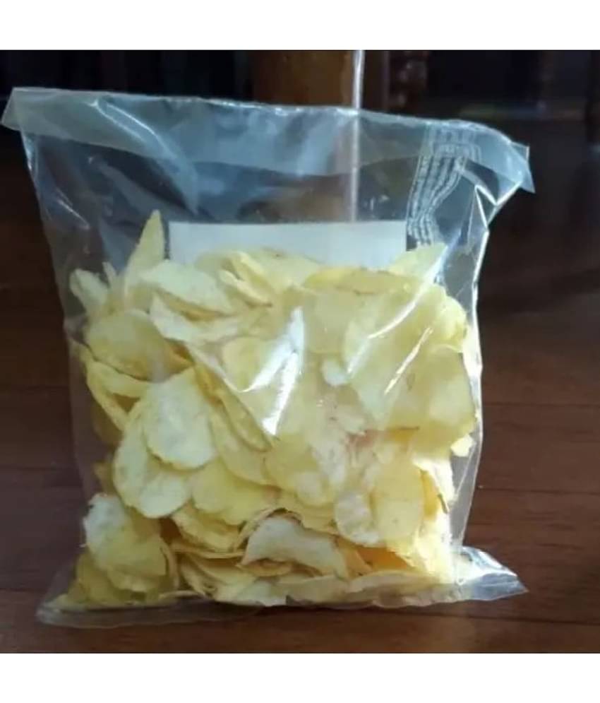 NPK Kuttys GramFlour Potato Chips 150 g Pack of 3