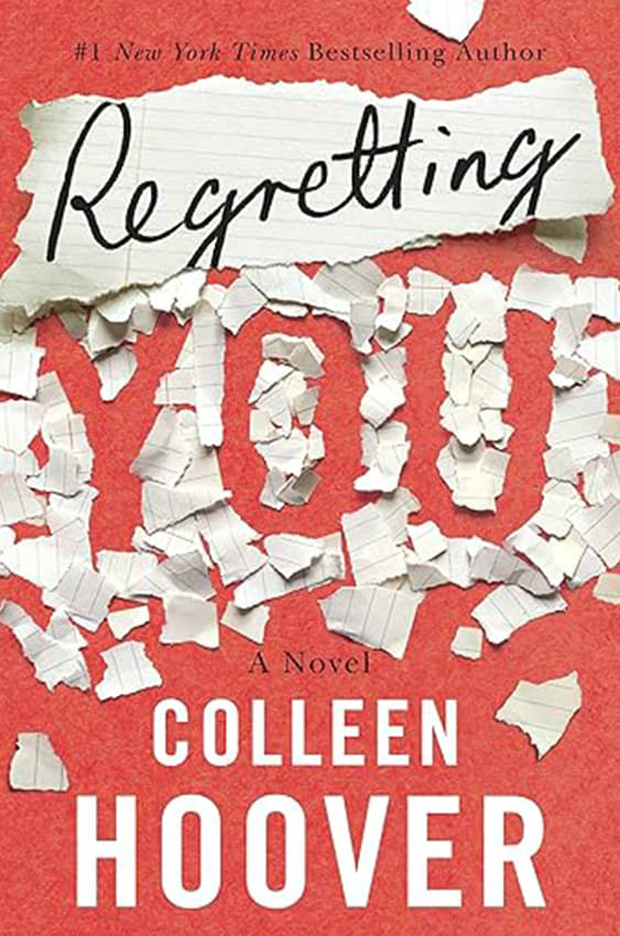     			Regretting You Paperback By Colleen Hoover