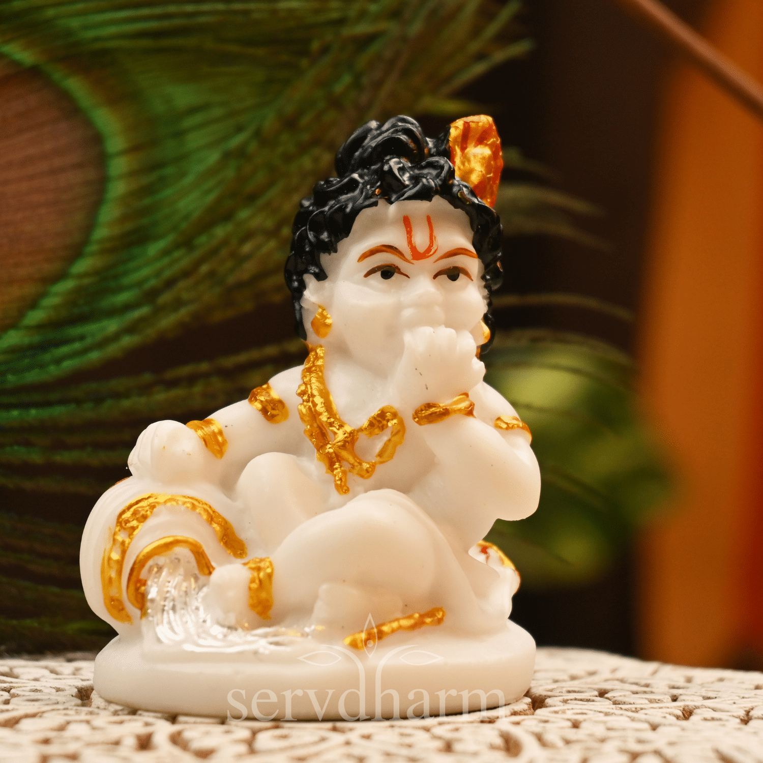    			ServDharm Patta Bal Gopal Bal Gopal ( Pack of 1 )