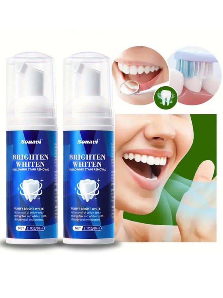 Sonavi Sonavi Mouthwash Liquid Mint 120 mL