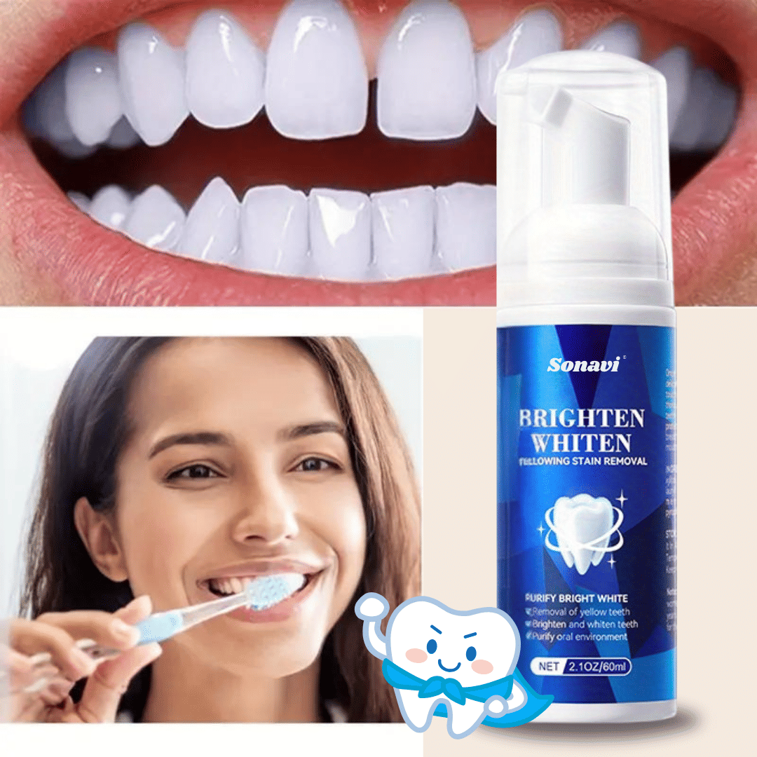 Sonavi Sonavi Mouthwash Spray Mint 60 mL