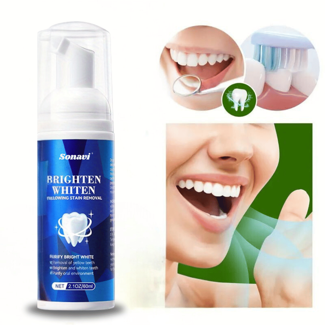 Sonavi Sonavi Mouthwash Spray Mint 60 mL