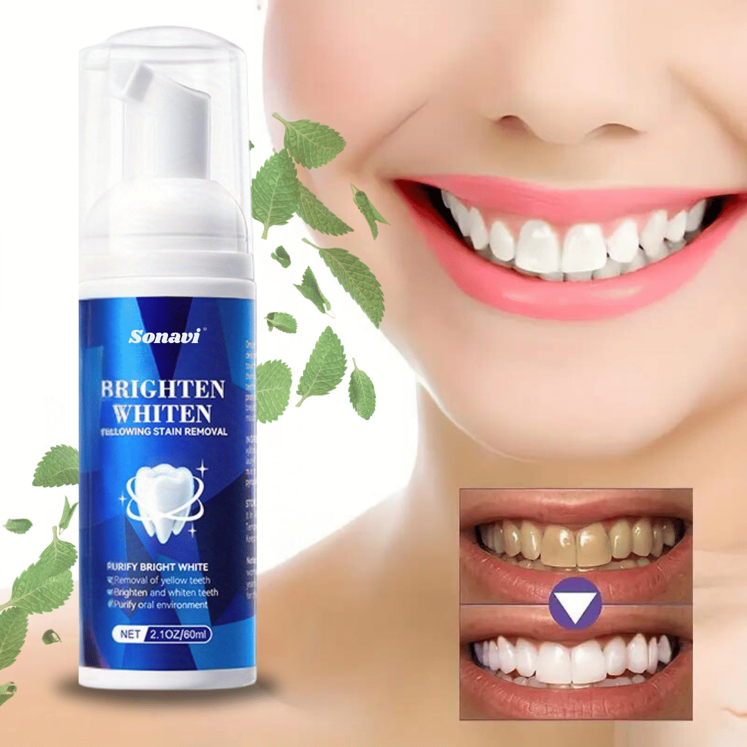 Sonavi Sonavi Mouthwash Spray Mint 60 mL