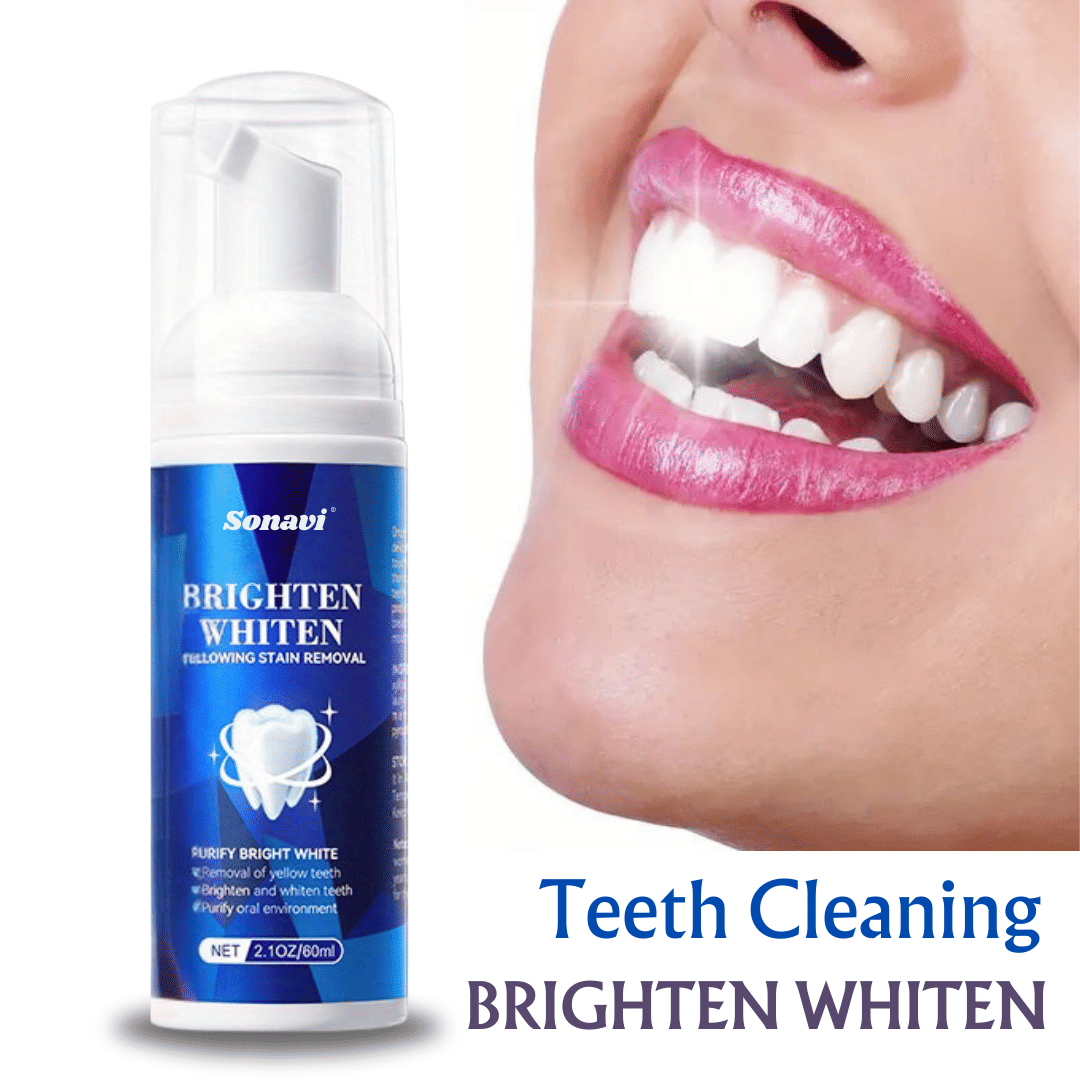 Sonavi Teeth Whitening Strips 1