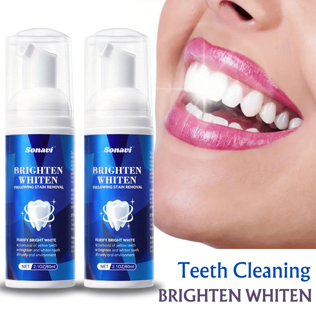     			Sonavi Teeth Whitening Strips 2