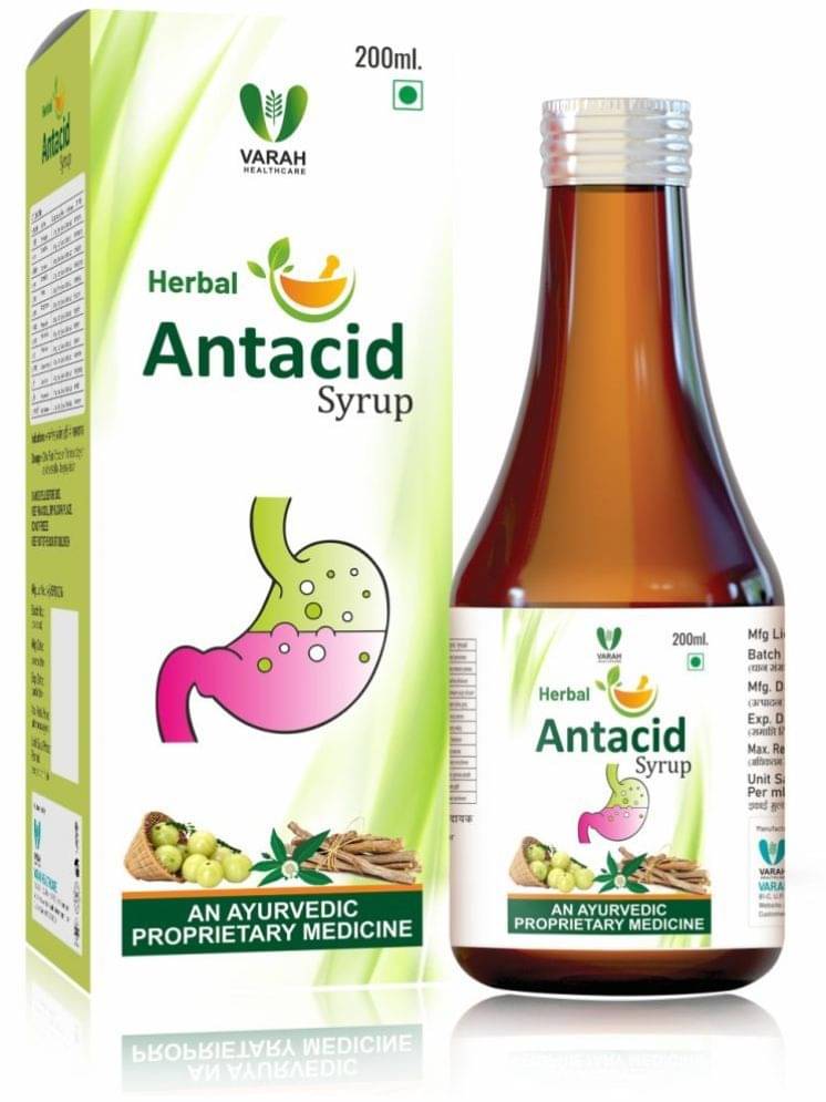     			Varah Liquid For Indigestion ( Pack of 1 )