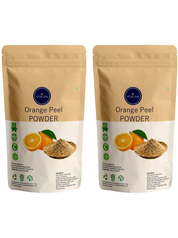     			Vedicine Organic Orange Peel Powder For Face (200 g)