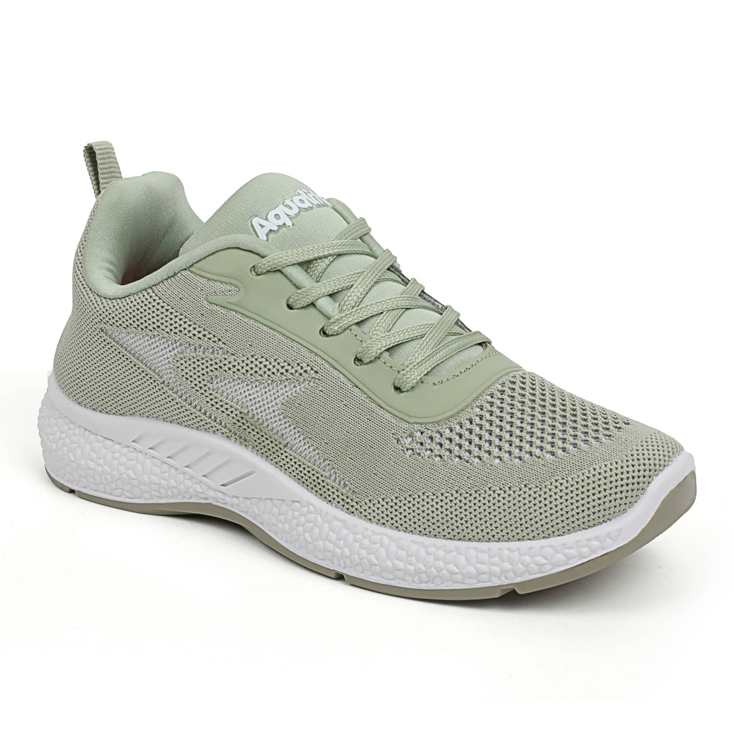 Aqualite Green Women's Sneakers - Casual Shoes | Buy online on ZillyBuy