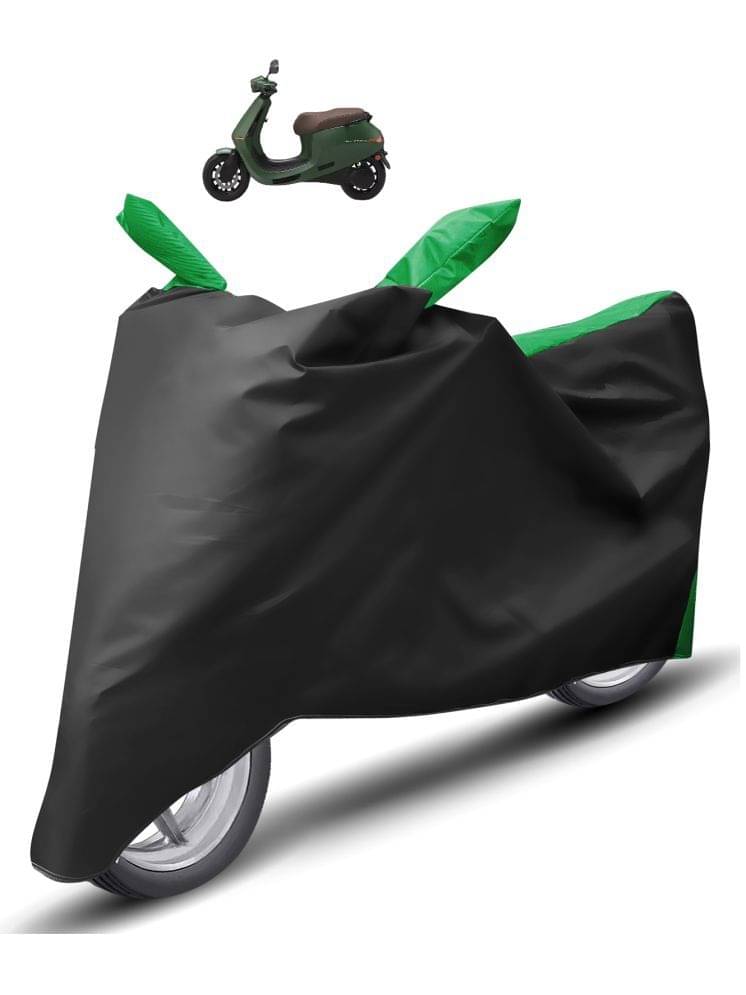Auto Hub Bike Body Cover for All Brands All Bike Models ( Pack of 1 ) , Green     			Auto Hub Bike Body Cover for All Brands All Bike Models ( Pack of 1 ) , Green