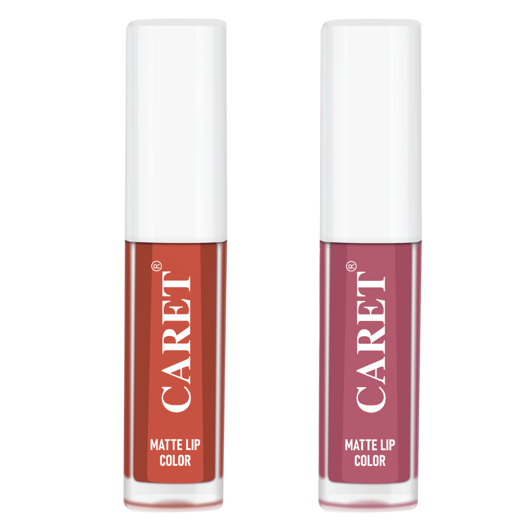     			Caret Organic Multi Matte Lipstick 4 ML