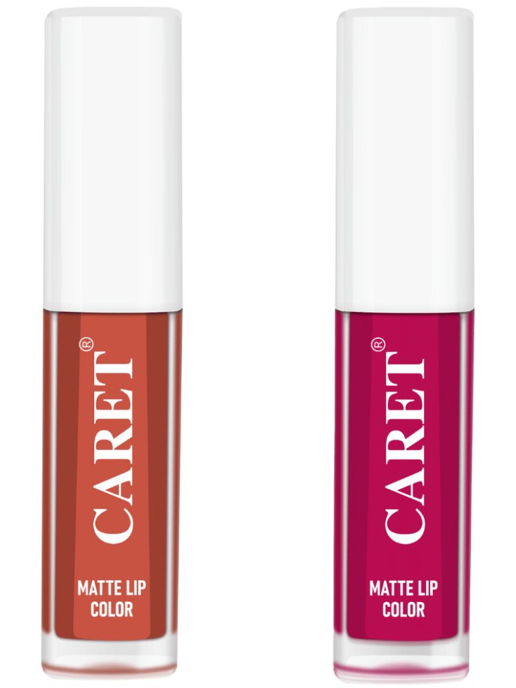     			Caret Organic Multi Matte Lipstick 4 ML