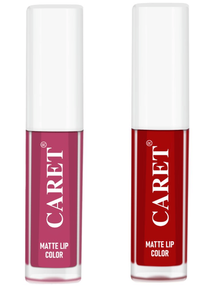     			Caret Organic Multi Matte Lipstick 4 ML