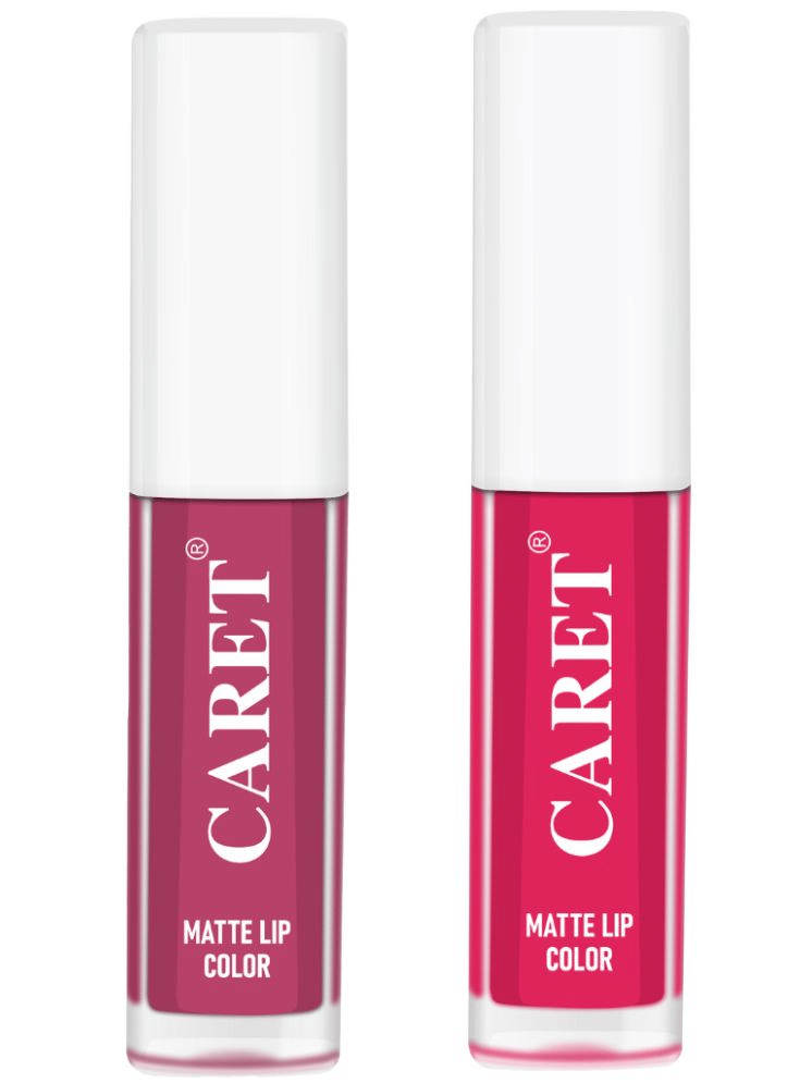     			Caret Organic Multi Matte Lipstick 4 ML
