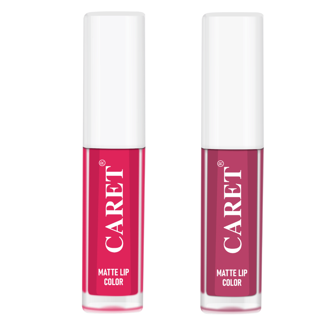     			Caret Organic Multi Matte Lipstick 4 ML