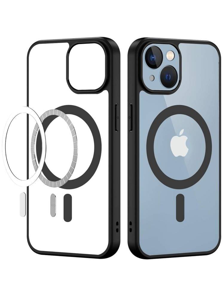 Case Vault Covers Hybrid Covers Compatible For Silicon Iphone 14 plus ( Pack of 1 ) Case Vault Covers Hybrid Covers Compatible For Silicon Iphone 14 plus ( Pack of 1 )