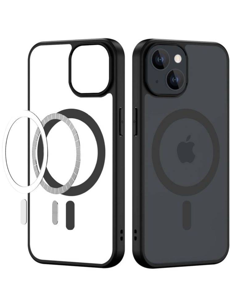 Case Vault Covers Hybrid Covers Compatible For Silicon iPhone 15 Plus ( Pack of 1 ) Case Vault Covers Hybrid Covers Compatible For Silicon iPhone 15 Plus ( Pack of 1 )