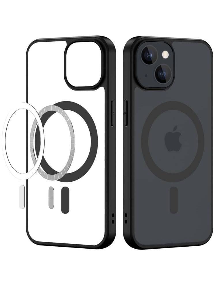 Case Vault Covers Hybrid Covers Compatible For Silicon iPhone 15 ( Pack of 1 ) Case Vault Covers Hybrid Covers Compatible For Silicon iPhone 15 ( Pack of 1 )