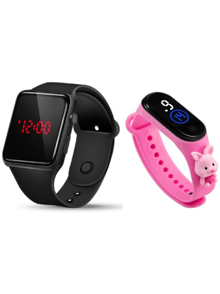     			DECLASSE Multicolor Dial Digital Girls Watch ( Pack of 1 )