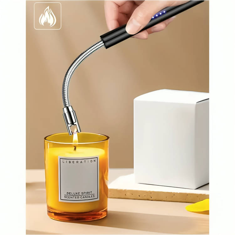 Dust n shine TM Multicolor Stainless Steel Kitchen Electric Gas Lighter ( Pack of 1 ) Dust n shine TM Multicolor Stainless Steel Kitchen Electric Gas Lighter ( Pack of 1 )